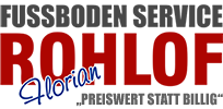 Logo von Fußboden Service F. Rohlof